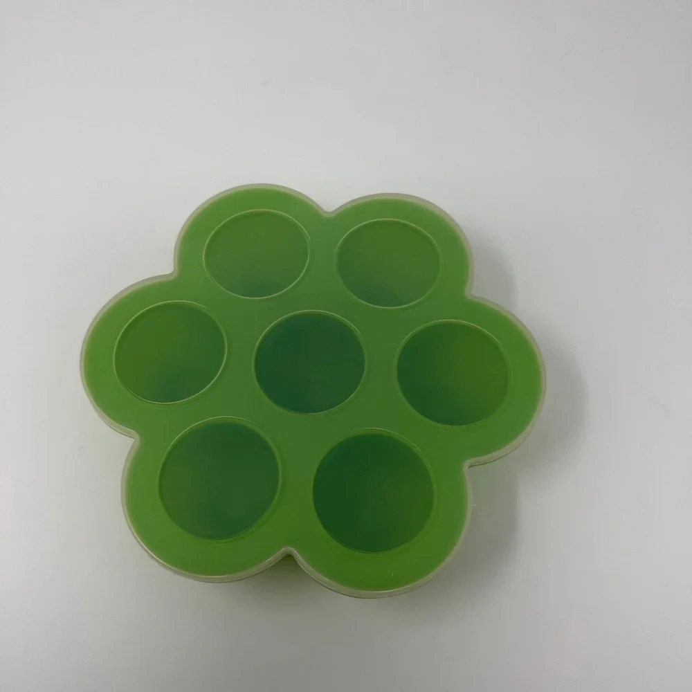 Instant Pot Silicone Egg Bite Mold‎ & Lift Rack Set Pressure Cooker Accessories